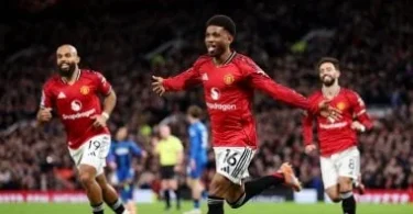 مان يونايتد ضد بورنموث