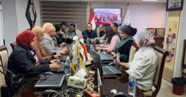 الهيئة ية للانتخابات