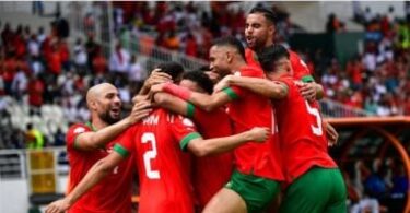 زامبيا المغرب - تفاصيل الخبر