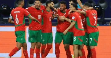 المغرب