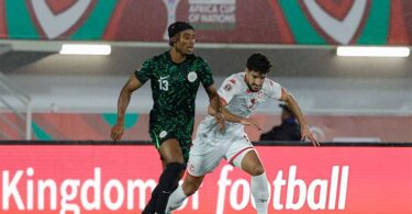 منتخب نيجيريا لكرة القدم - تفاصيل الخبر