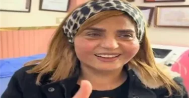 وفاء مكي