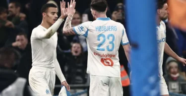 marseille vs monaco - ترندات مصر