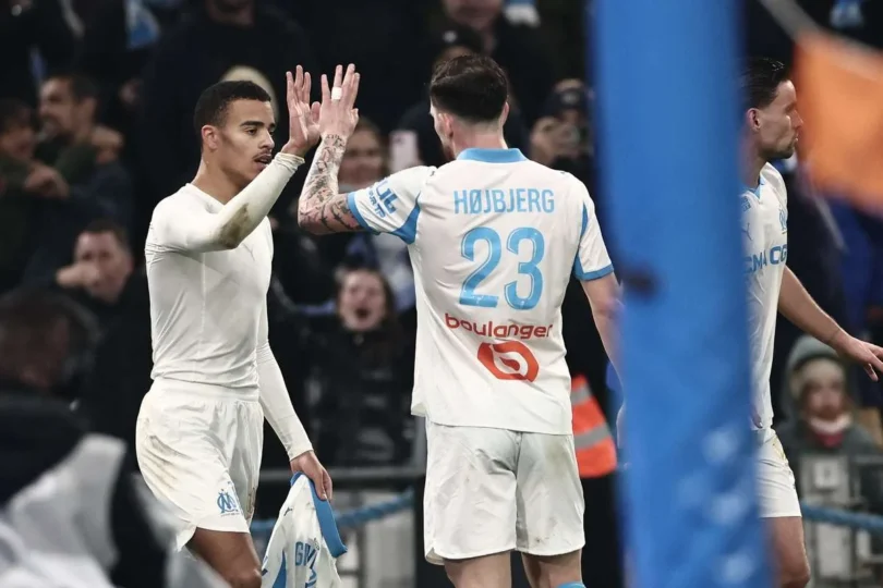marseille vs monaco - ترندات مصر