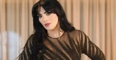 حورية فرغلي