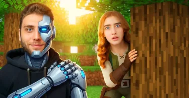 الروبوتات سيطرت على عالم ماين كرافت ! - 2025-12-11