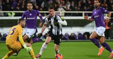 بولونيا ضد يوفنتوس