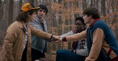 stranger things season 5 مشاهدة