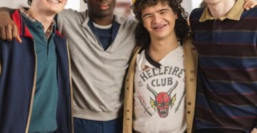 مسلسل stranger things الموسم 5