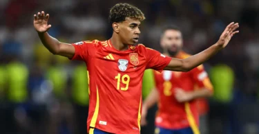 منتخب إسبانيا لكرة القدم