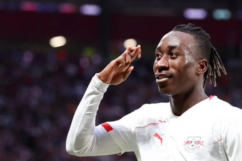 يونيون برلين ضد ار بي ليبزيج