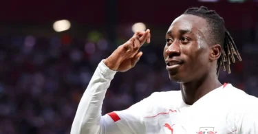 يونيون برلين ضد ار بي ليبزيج