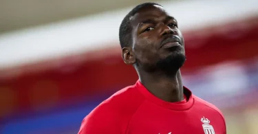 أولمبيك مارسيليا ضد موناكو