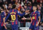 غوادالاخارا ضد برشلونة
