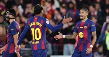 غوادالاخارا ضد برشلونة