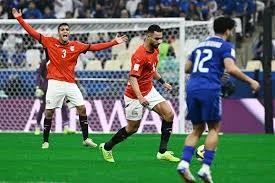 egypt vs jordan - ترندات مصر