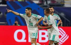 الجزائر ضد العراق - ترندات مصر