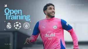 real madrid vs man city - ترندات مصر