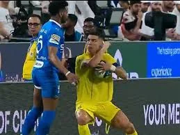 al wahda vs al-nassr - ترندات مصر