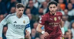 الريال ضد مان سيتي - ترندات مصر