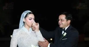 حفل زفاف ابنة محمد هنيدي