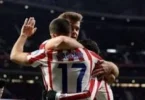 أتلتيكو مدريد ضد فالنسيا