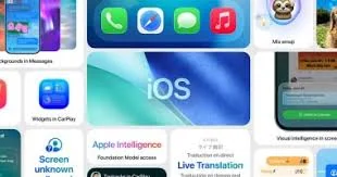 تحديث ios 26.2