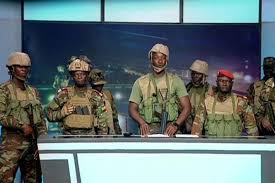 benin coup attempt - ترندات مصر