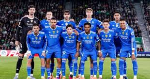 الريال ضد سلتا فيغو - ترندات مصر