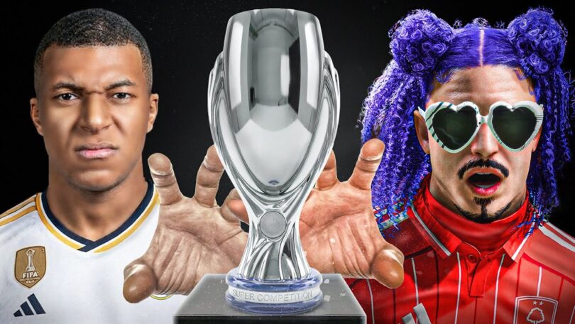 بولتكساية في نهائي السوبر الأوروبي | الطريق الى الكرة الذهبية - ترندات مصر