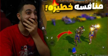تحدي الاسكنات بين اقوى شخصين في ببجي موبايل حتى الان ! ممنوع القلوب الضعيفه 😱🔥 - ترندات مصر
