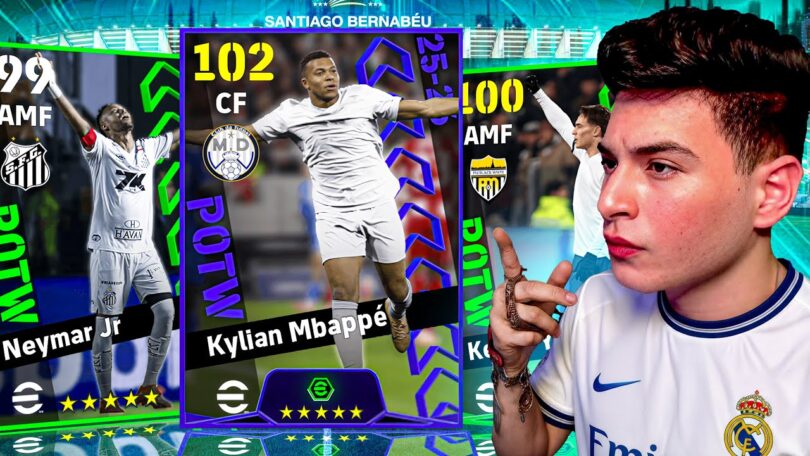 تختيم اقوي بكجات نجوم اسبوع ودوري ابطال🤯اصعب مباراة في السيزون🔥|eFootball 2026 - ترندات مصر