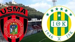 شبيبة القبائل ضد اتحاد الجزائر - ترندات مصر