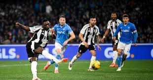 نابولي ضد يوفنتوس - ترندات مصر