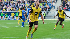 dortmund vs hoffenheim - ترندات مصر