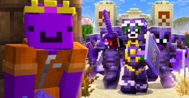 I Got Hunted By the Minecraft LAW - ترندات مصر