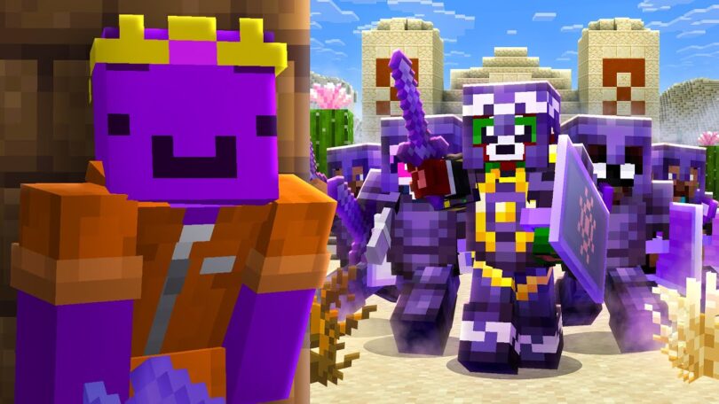 I Got Hunted By the Minecraft LAW - ترندات مصر