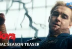 The Boys - Final Season Teaser Trailer | Prime Video - ترندات مصر