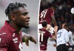 torino vs milan - ترندات مصر