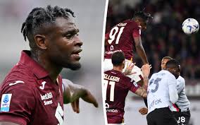 torino vs milan - ترندات مصر