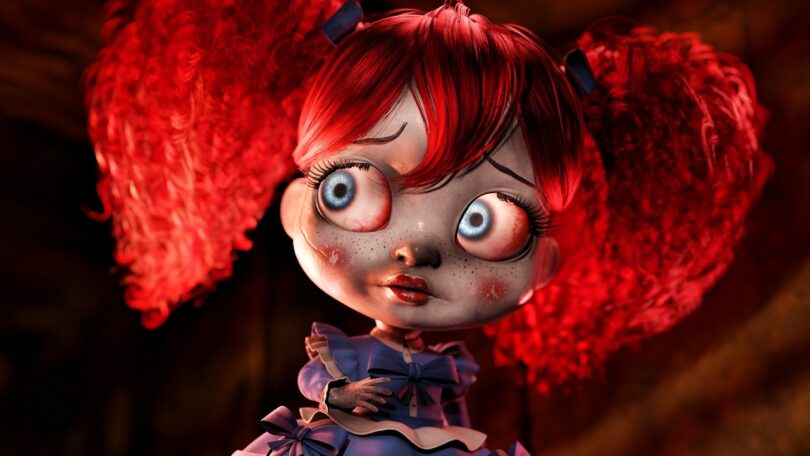 Welcome Home | Poppy Playtime Chapter 5 Cinematic Trailer - ترندات مصر