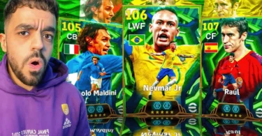 رحلة البحث عن الملك البرازيلي نيمار🤯عودة الاستربس الحديث🔥|efootbal 2026 - ترندات مصر