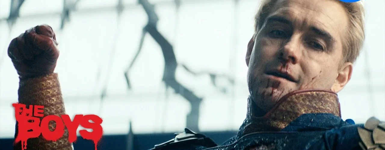 The Boys - Final Season Teaser Trailer | Prime Video - ترندات مصر