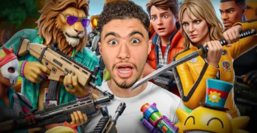 تحديات مجنونة في بطولة فورتنايت على $120,000 - ترندات مصر