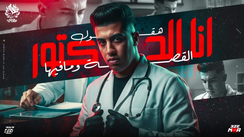 انا يا دكتور هقول القصه ومافيها ( بتبعتي لية تقوليلي وحشتني ) مجدي الزهار - توزيع دولسي برودكشن - ترندات مصر