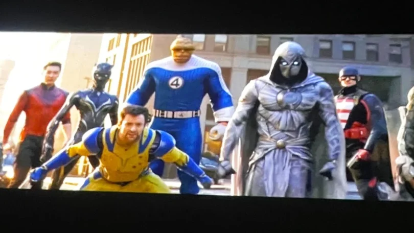 رسميًا مدة و موعد إعلان Avengers Doomsday مع تسريب مشاهد الإعلان التشويقي و رجوع Scarlet Witch !! - ترندات مصر