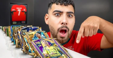 عملت التشكيلة التاريخيه لجميع كروت كرستيانو رونالدو🤯🇵🇹 - ترندات مصر