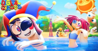 DIGITAL CIRCUS EP 7 TRAILER!! - ترندات مصر