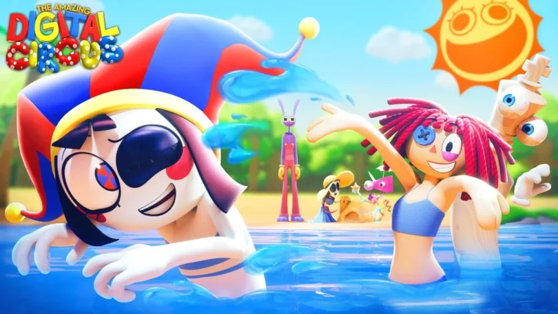 DIGITAL CIRCUS EP 7 TRAILER!! - ترندات مصر