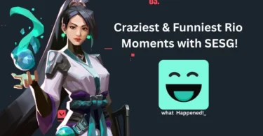 Craziest & Funniest Rio Moments with SESG! 🤪 - ترندات مصر